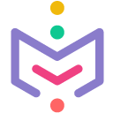 content migration logo