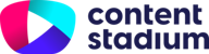 content stadium logo