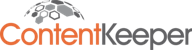 contentkeeper logo