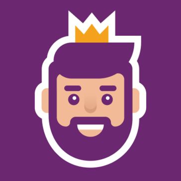 contentking 로고
