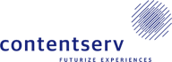 contentserv product experience platform logo