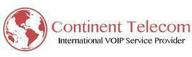 continent telecom virtual ip pbx logo