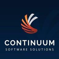 continuum software solutions inc - web design toronto logo