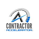 contractor accelerator логотип