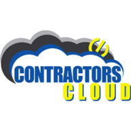 contractor's cloud логотип