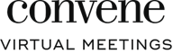 convene virtual meetings logo