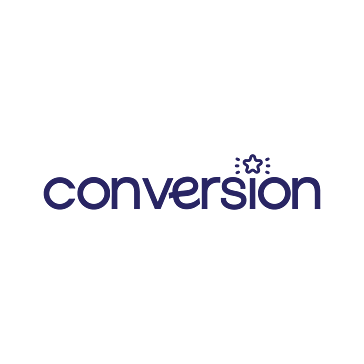Conversion logo