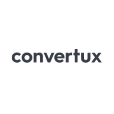 convertux 로고