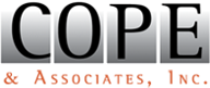 cope & associates, inc. logo