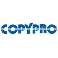 copypro managed print services логотип