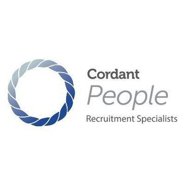 cordant recruitment 로고