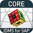 core idms for sap solutions logo