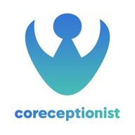 coreceptionist логотип