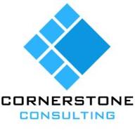 cornerstone consulting логотип