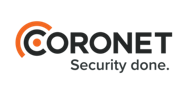 coronet cybersecurity logo