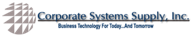 corporate systems supply, inc. логотип