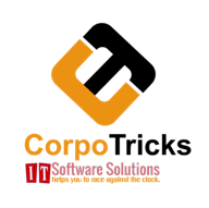 corpotricks software solution logo