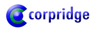 corpridge logo