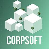 corpsoft.io logo