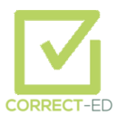 correct-ed for g suite logo