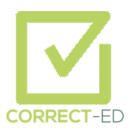 correct-ed for g suite логотип