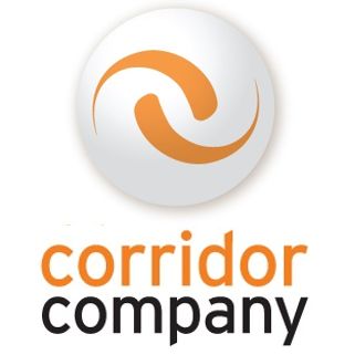 corridor clm 로고