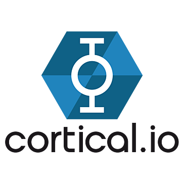 cortical.io contract intelligence 로고
