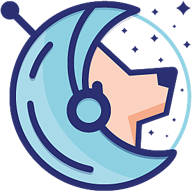 cosmodoggo логотип