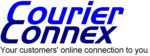 courier connex 로고