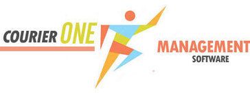 courier one management software 로고