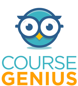 coursegenius 로고