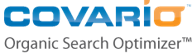 covario organic search optimizer logo