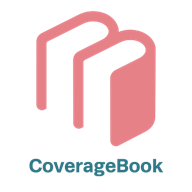 coveragebook.com logo