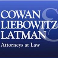 cowan, liebowitz & latman, pc logo