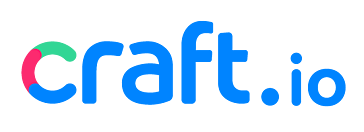 craft.io 로고