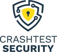 crashtest security logo