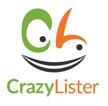 crazylister logo