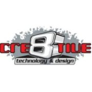 cre8tive technology and design 로고