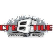 cre8tive technology and design logo