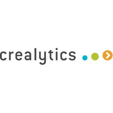 crealytics site monetization platform 로고