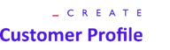 createcustomerprofile logo