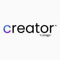 creator by zmags logo