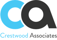 crestwood associates logo
