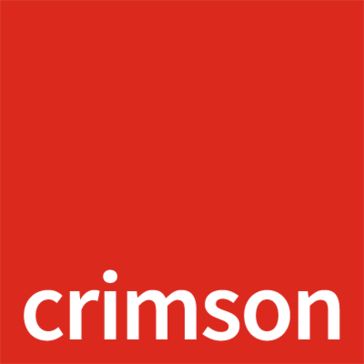 crimson 로고