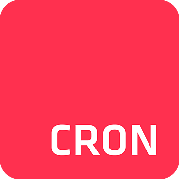 cron to go 로고