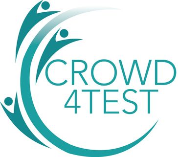 crowd4test - online crowdtesting platform 로고