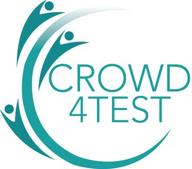 crowd4test - online crowdtesting platform logo