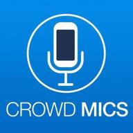 crowd mics логотип