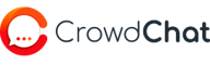 crowdchat live chat service logo
