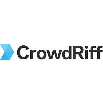 crowdriff 로고